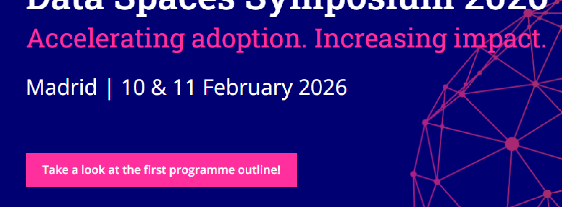 European Data Spaces Symposium 2026