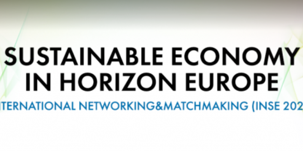 Sustainable Economy in Horizon Europe