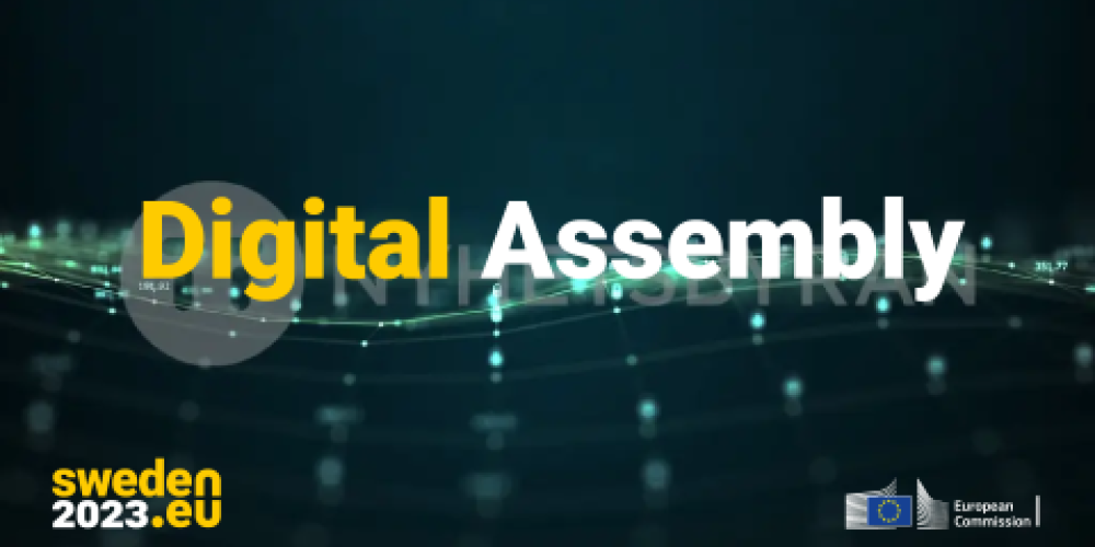 Digital assembly 2023