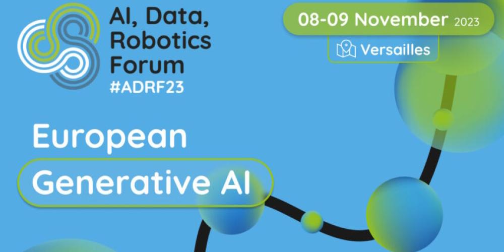 AI, Data and Robotics Forum