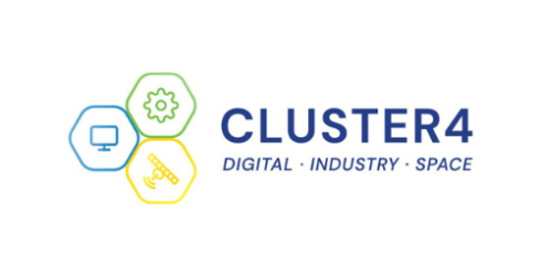 Cluster 4 logo