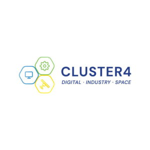 Cluster 4 logo