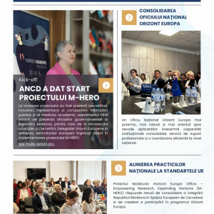 Newsletter ANCD #1